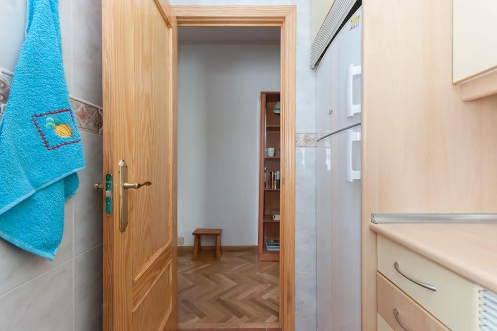 Precioso Apartamento Madrid Exterior foto